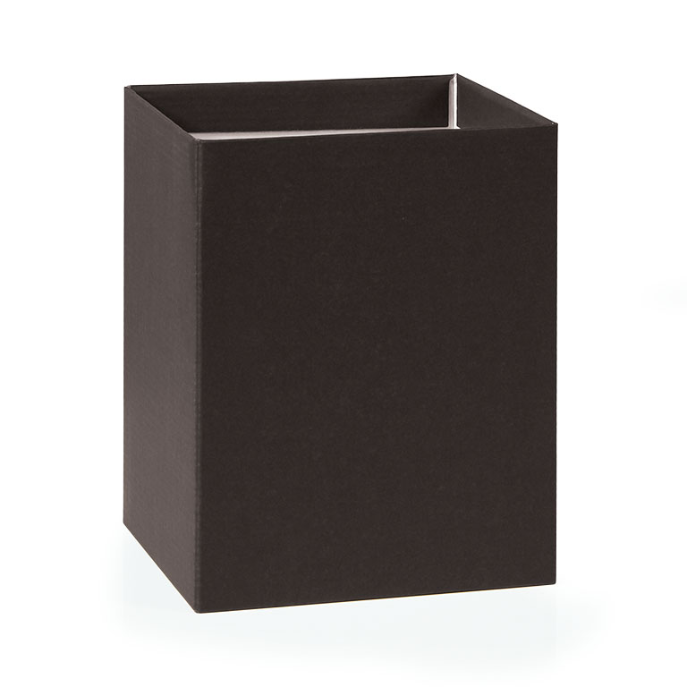 Corrugated Hand Tie Box Black Plastic Free