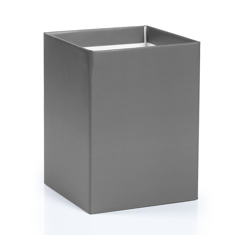 Corrugated Hand Tie Box Matt Cool Grey