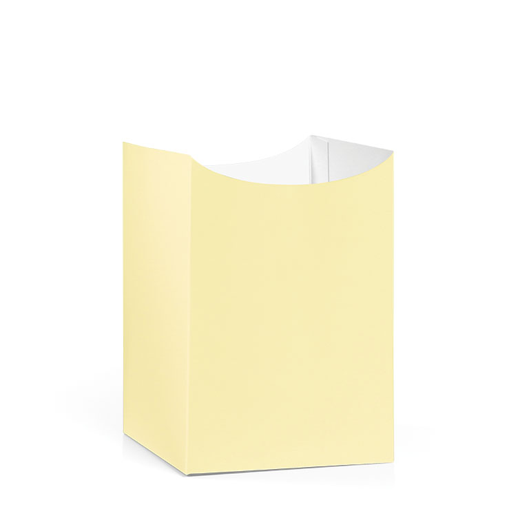 Eco Gift Box Matt Cream