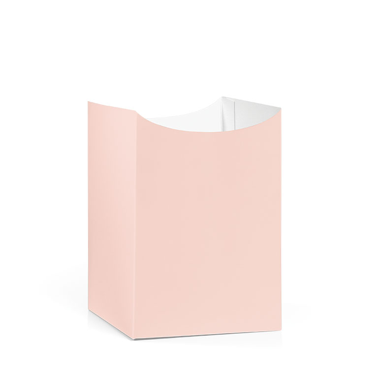Eco Gift Box Matt Soft Pink