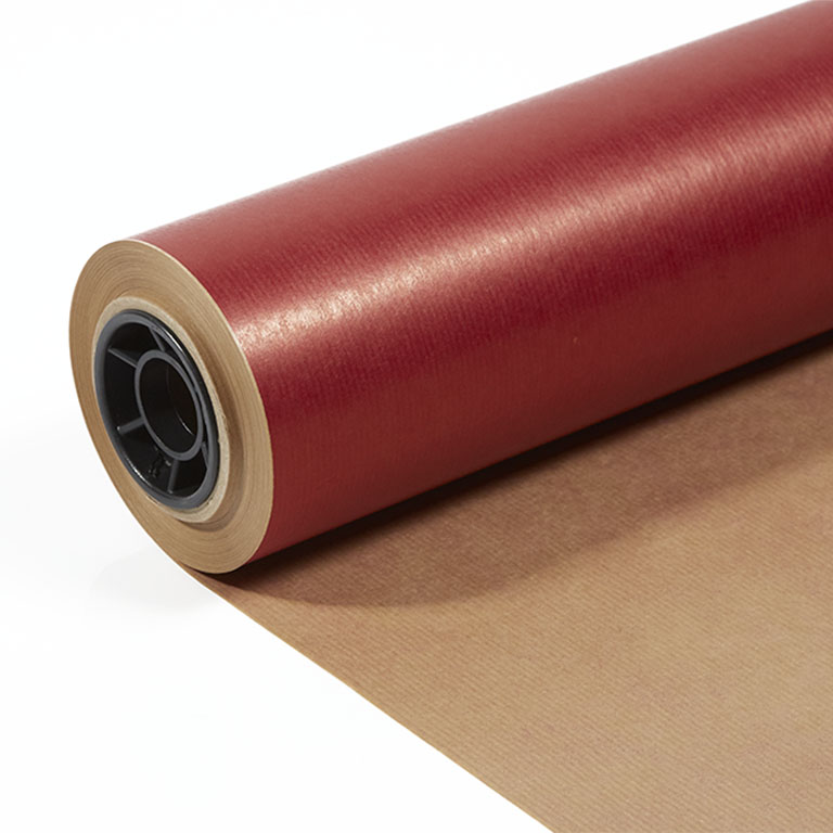 Solid Colour Brown Kraft