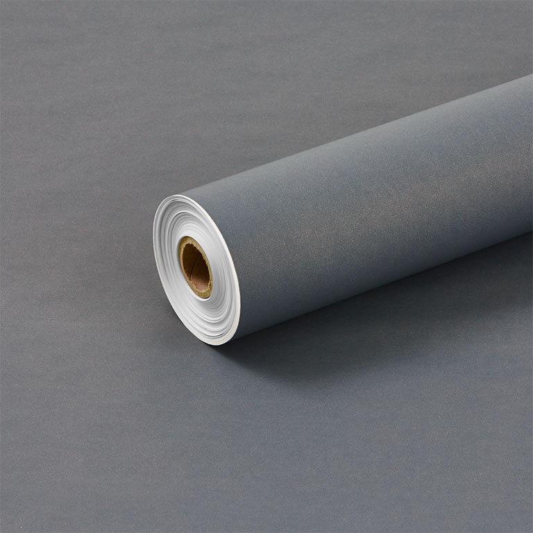 Eco Flowerwrap Tinted Cool Grey