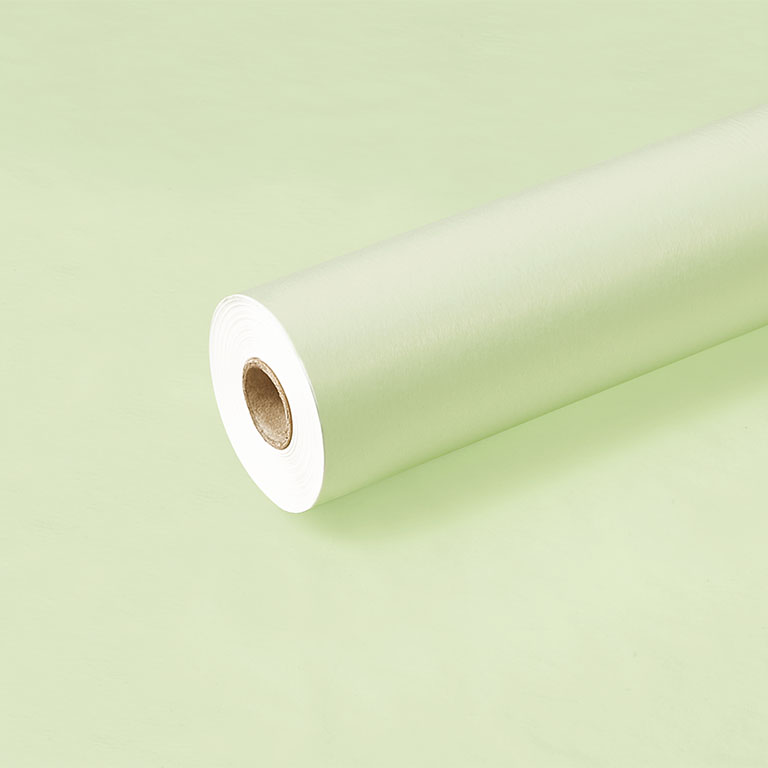 Eco Flowerwrap Tinted Soft Green