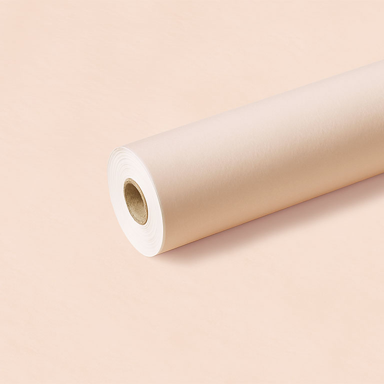Eco Flowerwrap Tinted Soft Pink