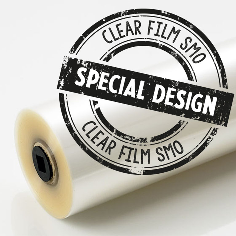 Special Design on Cello Film