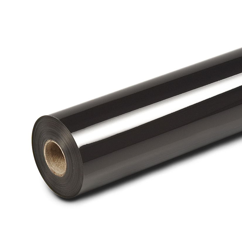 Tinted Black Clear Film