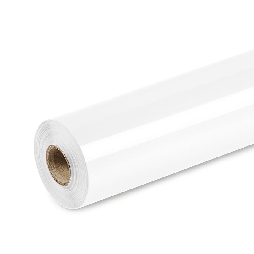 Tinted White Clear Film