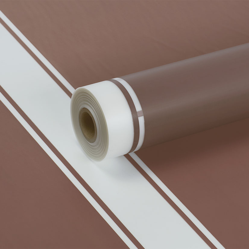 Mocha Square Frosted Film