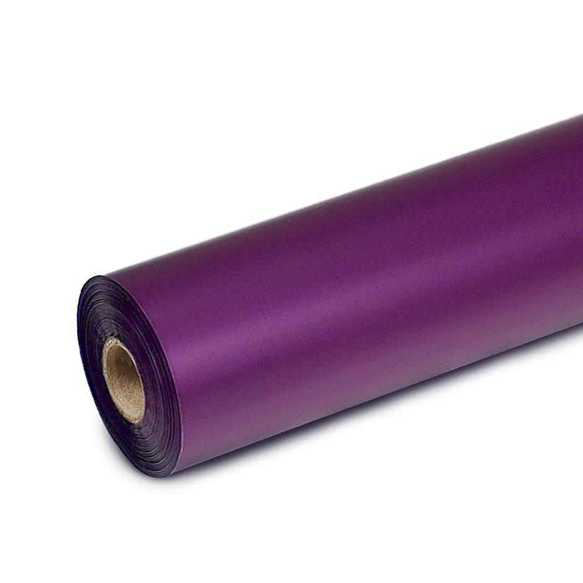 Tinted Aubergine Frosted Film