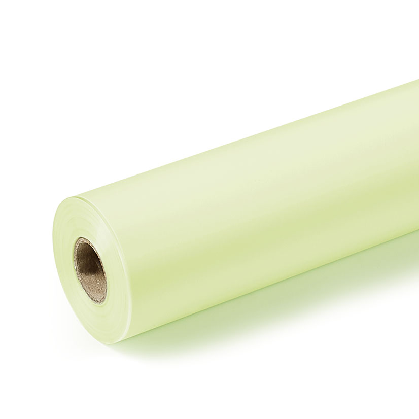 Tinted Soft Green Frosted Film