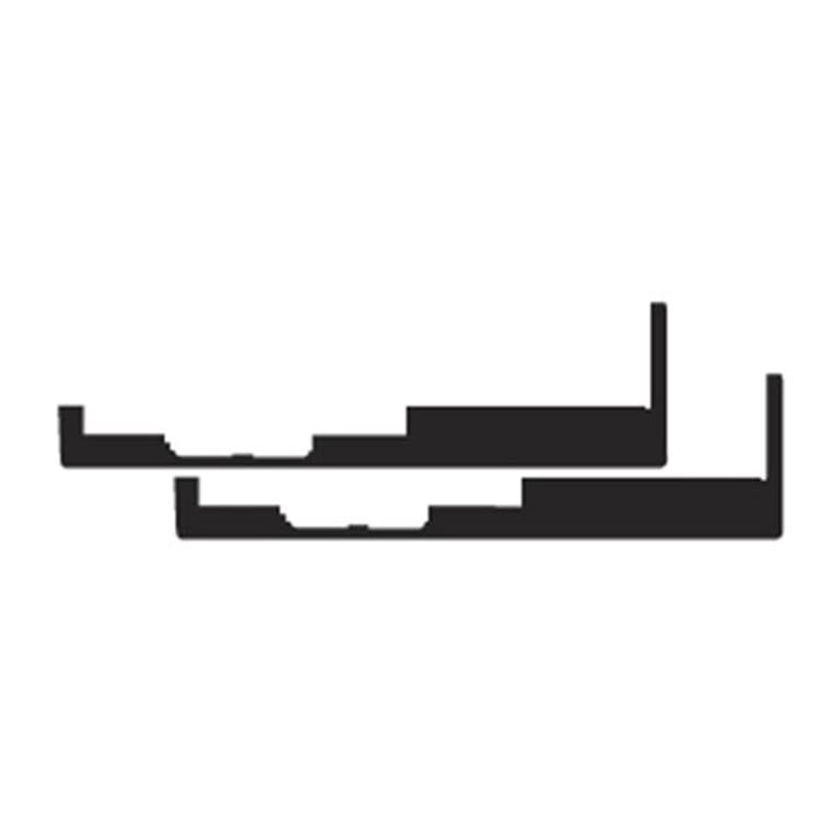 Legro Dispenser Wall Brackets