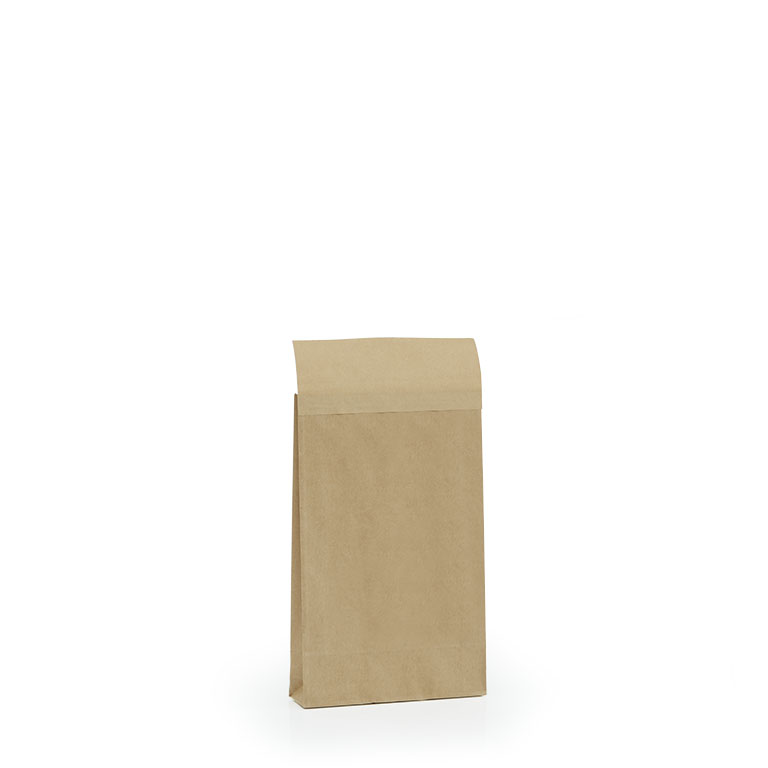 Brown Kraft Paper Mail Bags 190 x 50 x 300mm