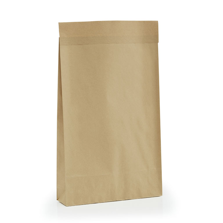 Plain Paper Mailing Bags