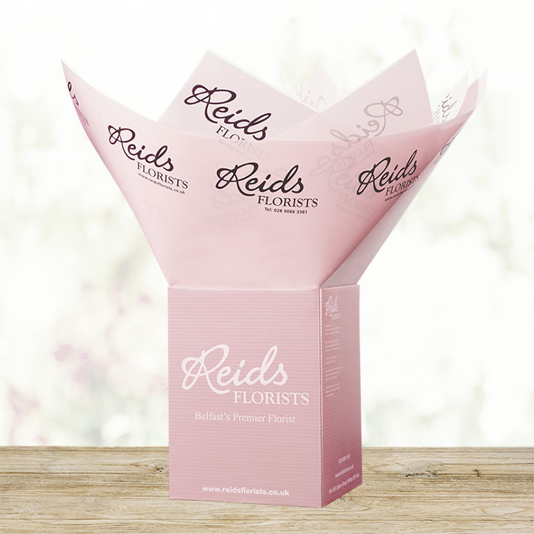 Corrugated Gift Boxes Printed
