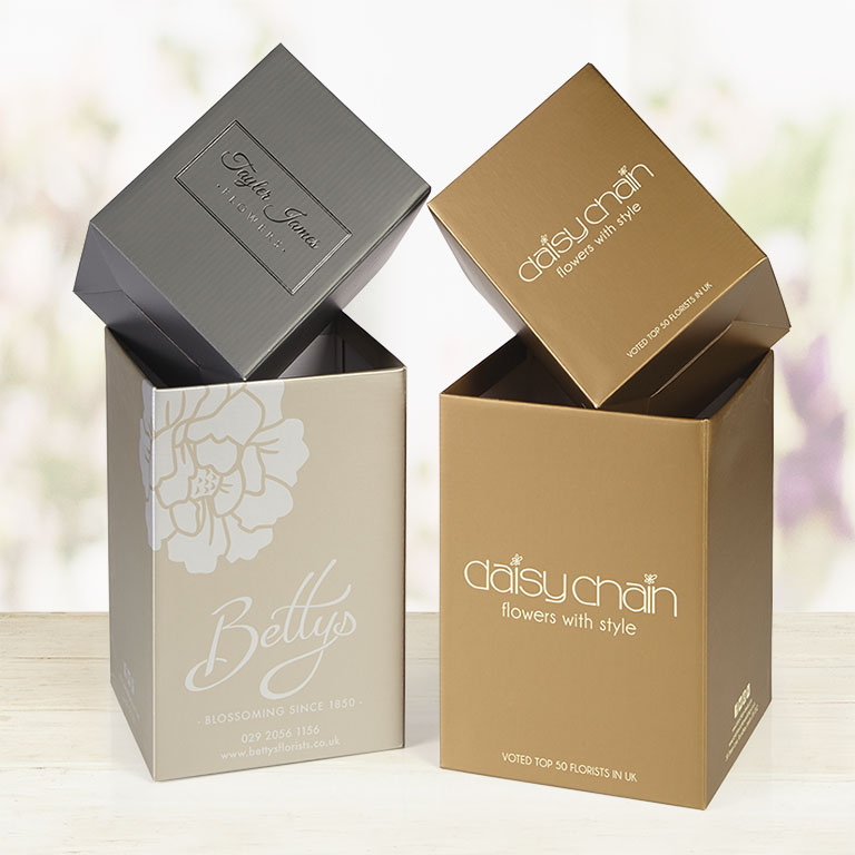Corrugated Gift Boxes Printed
