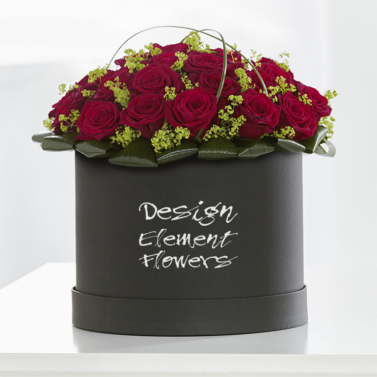 Luxury Hat Boxes