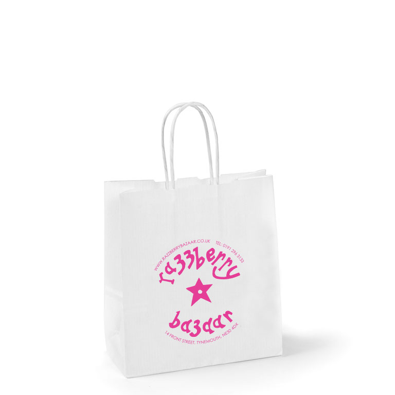 Bespoke boutique carriers