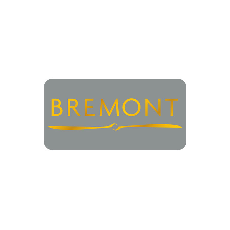 2 x 1 Inch Silver Labels Foil Printed