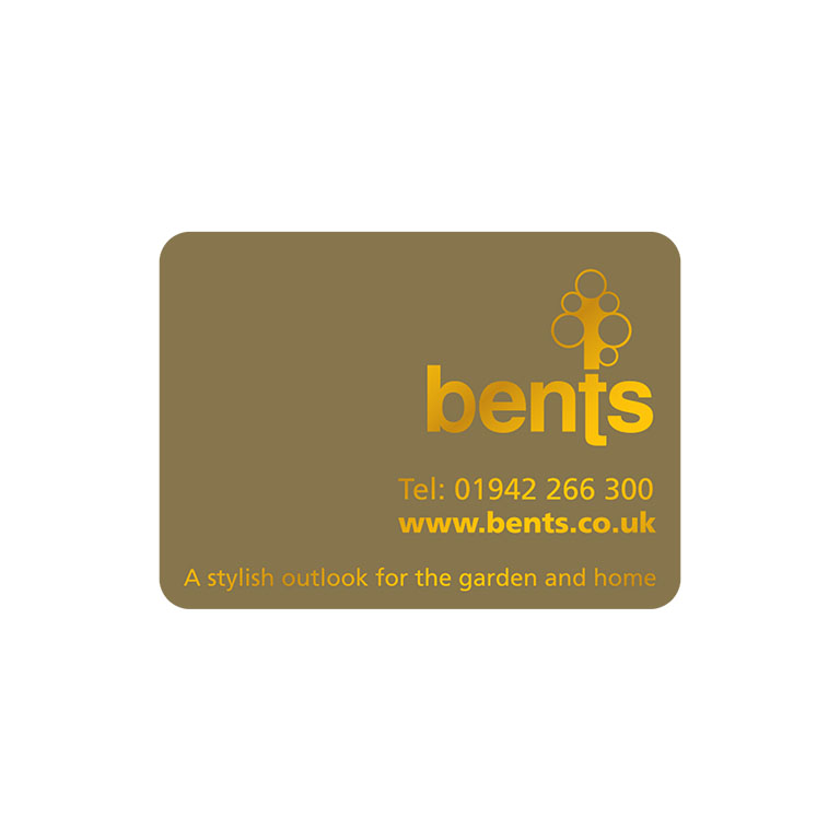 2 x 1.5 Inch Gold Labels Foil Printed