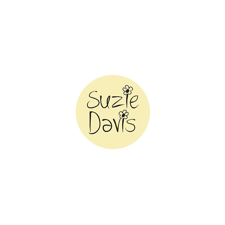 1 Inch Round Cream Labels Ink Printed