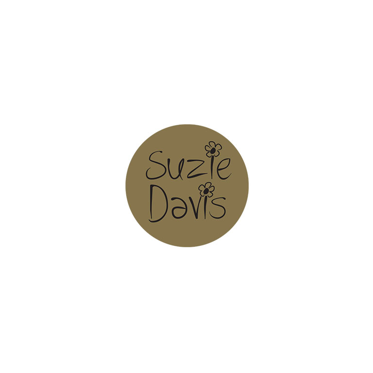 1 Inch Round Gold Labels Ink Printed