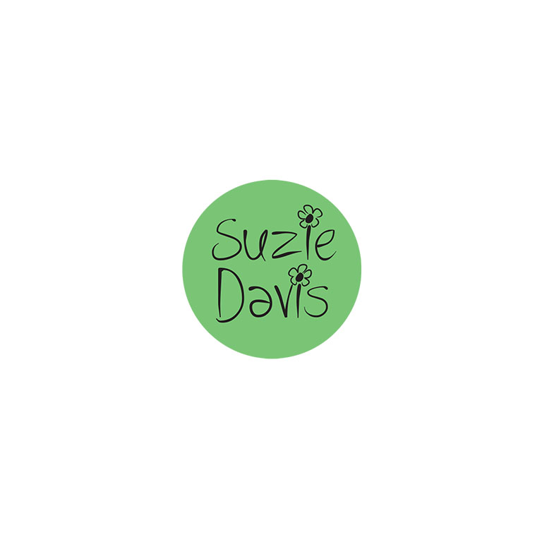 1 Inch Round Light Green Labels Ink Printed