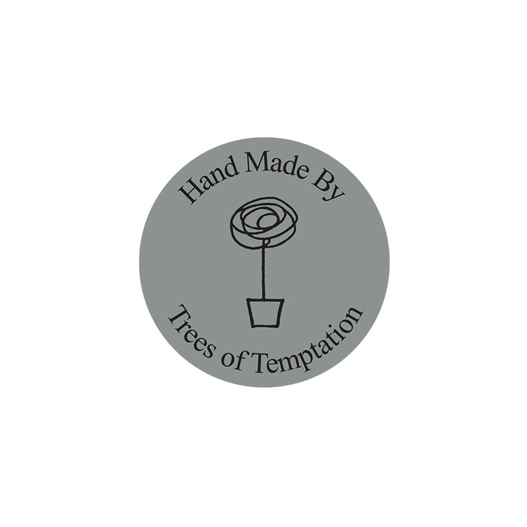 1.5 Inch Round Silver Labels Ink Printed