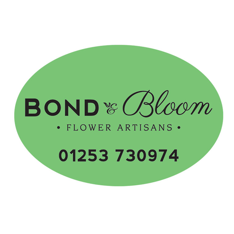 2.25 x 1.5 Inch Oval Light Green Labels Ink Printed