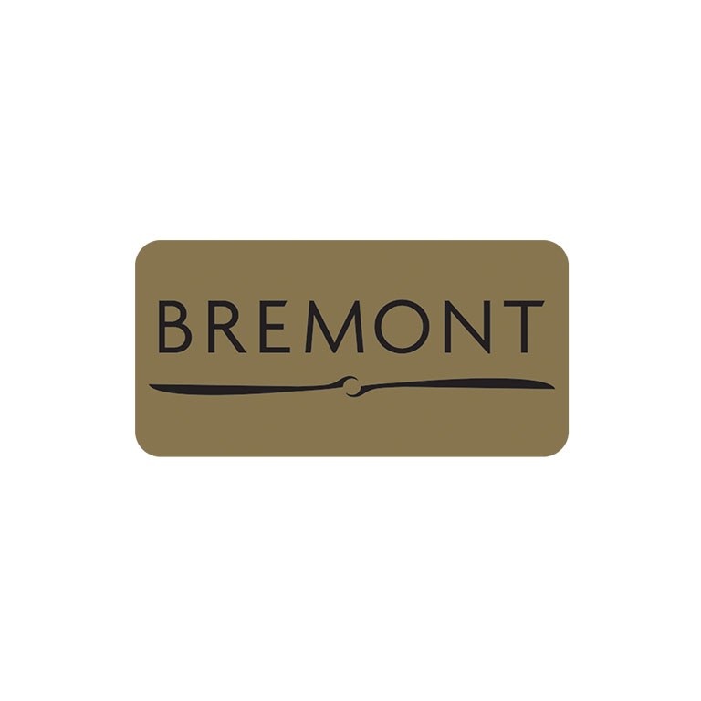 2 x 1 Inch Gold Labels Ink Printed