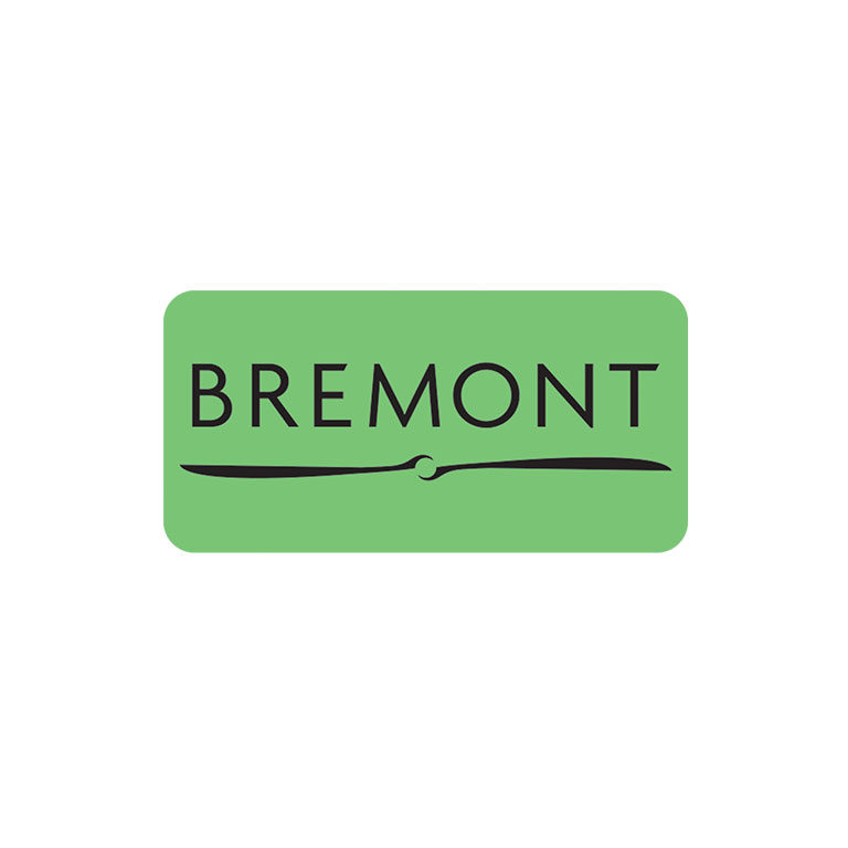2 x 1 Inch Light Green Labels Ink Printed