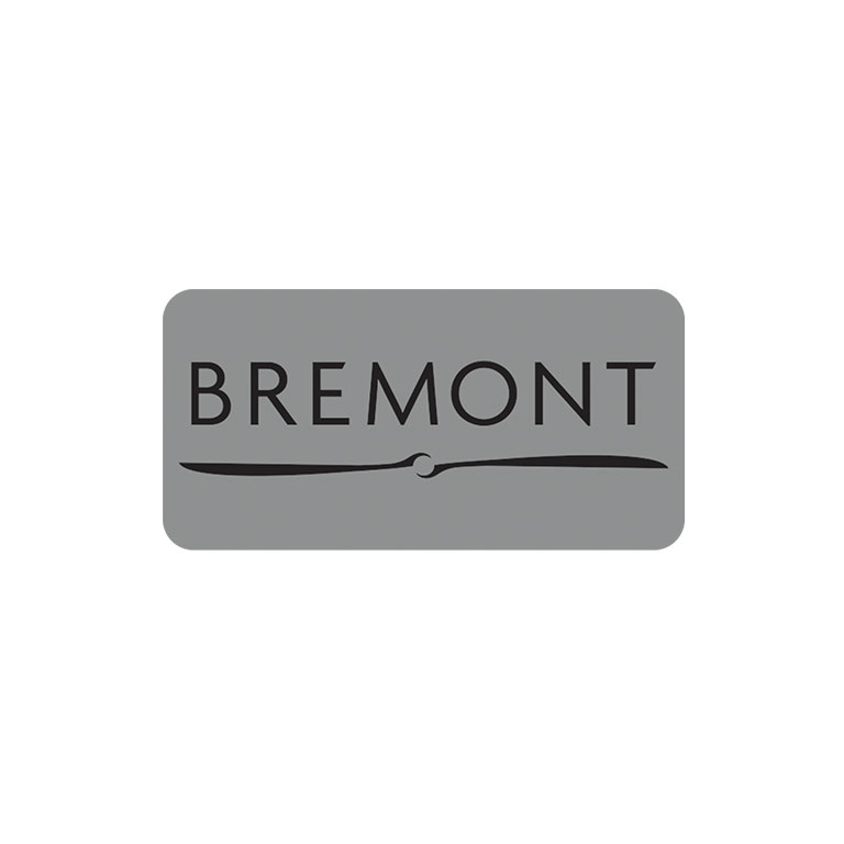 2 x 1 Inch Silver Labels Ink Printed