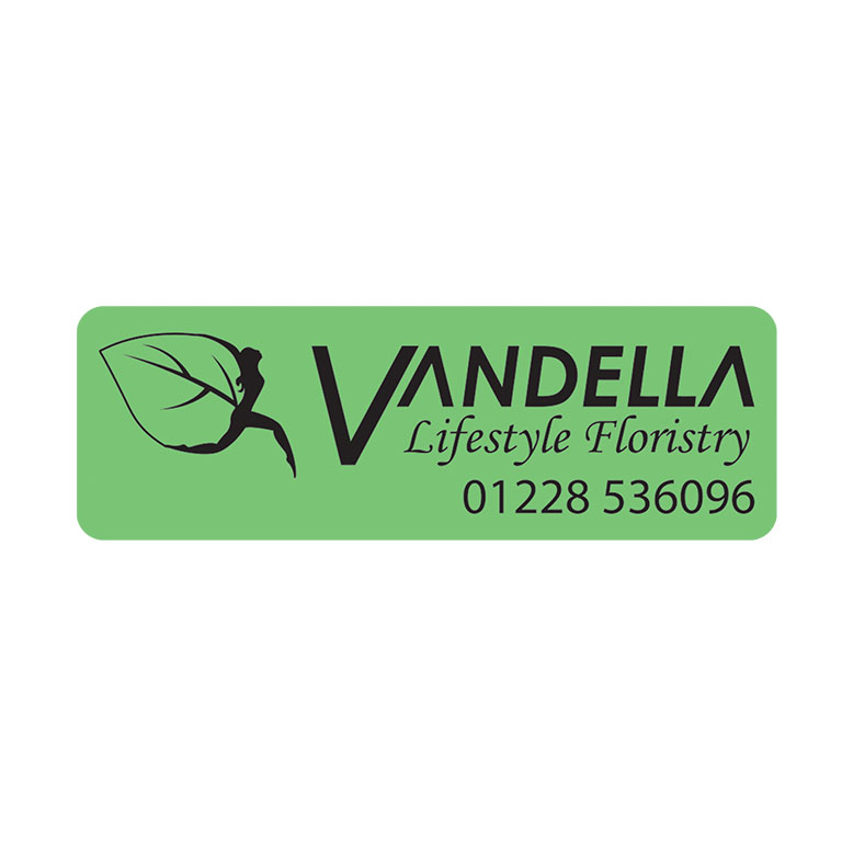3 x 1 Inch Light Green Labels Ink Printed
