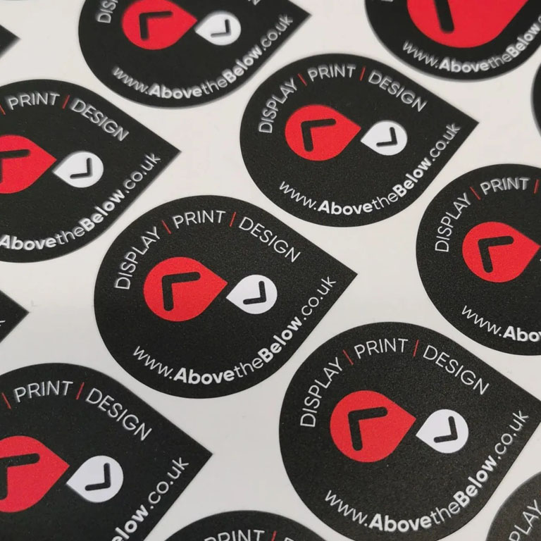 Labels Special Order
