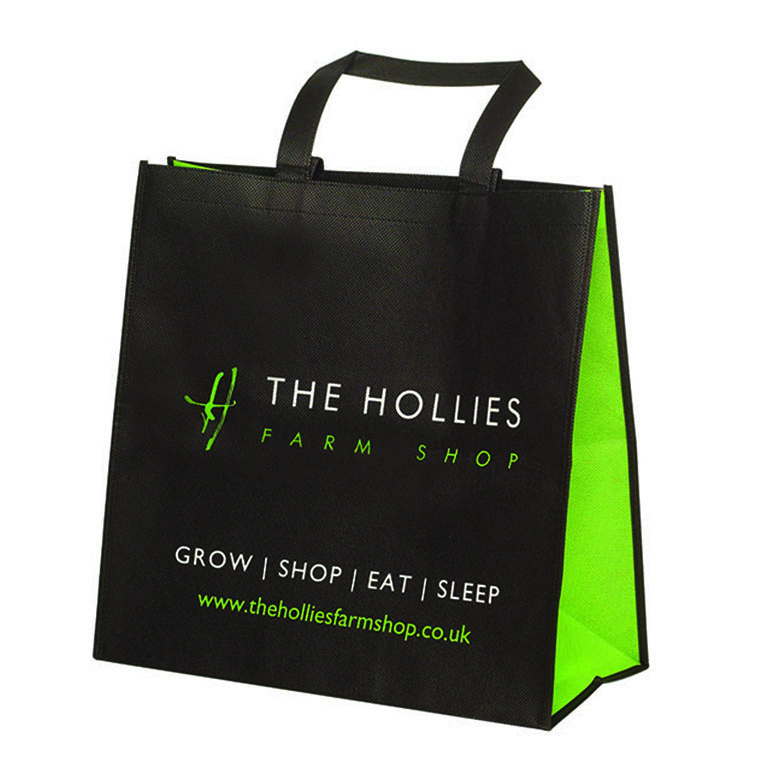 Non Woven PP Carrier Bags