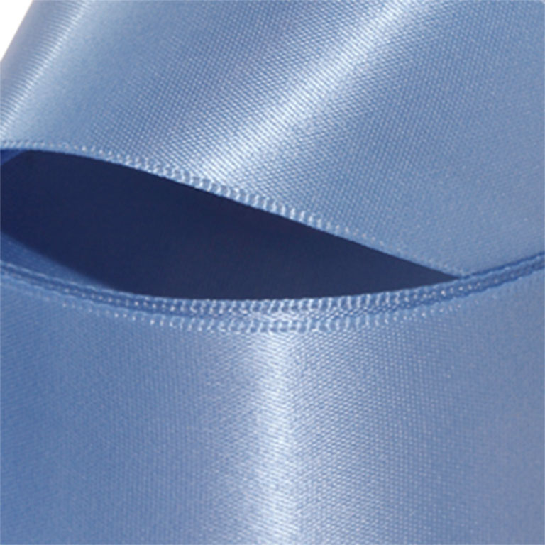 DFS Ribbon 10mm Denim 620 Printed