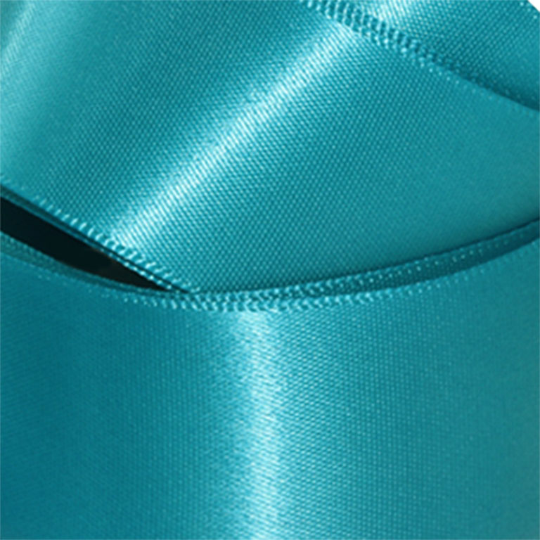 DFS Ribbon 10mm Kingfisher 635 Printed