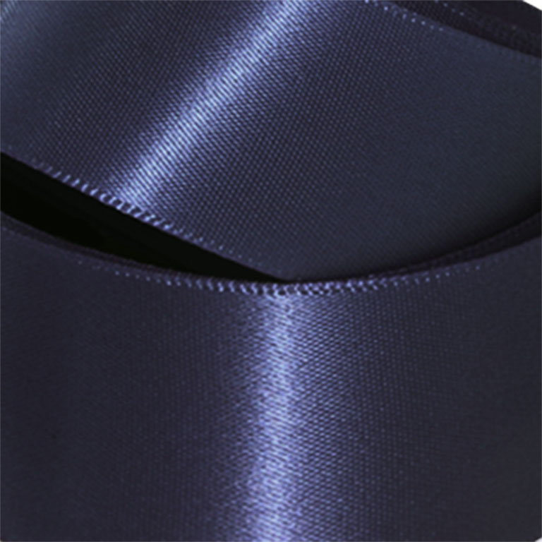 DFS Ribbon 10mm Navy 680 Printed