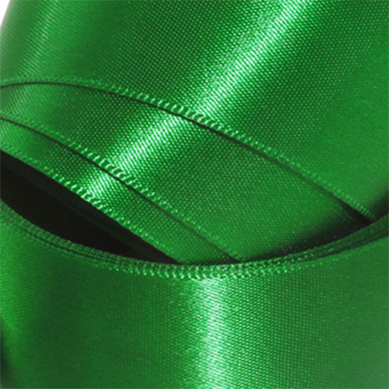 DFS Ribbon 10mm Grass 770 Printed