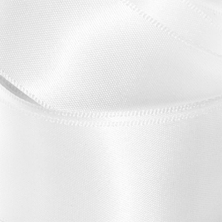DFS Ribbon 10mm White 910 Printed