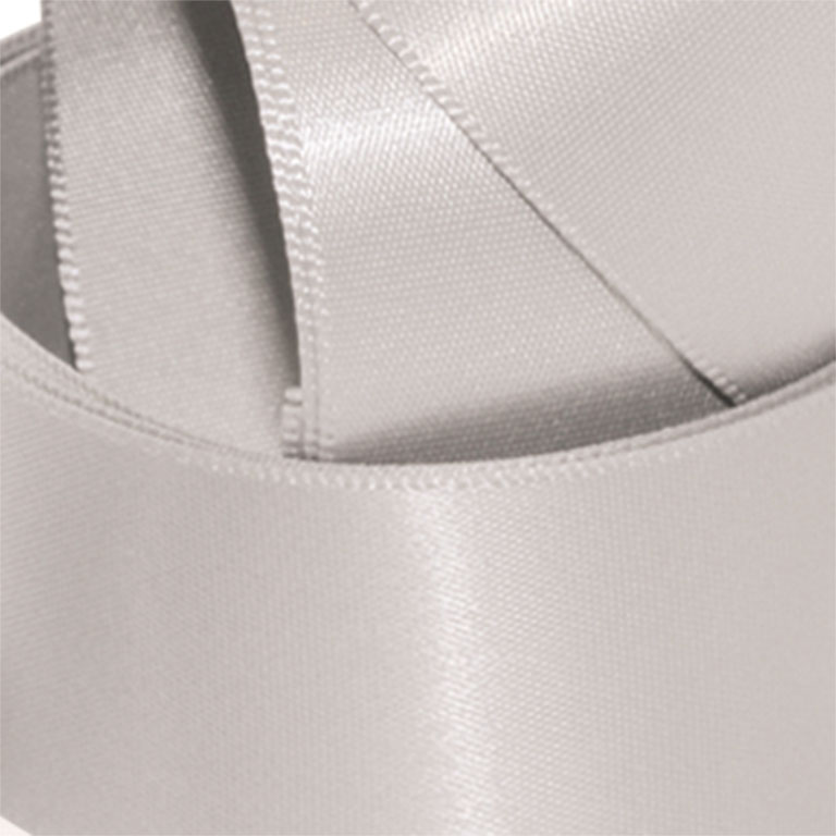 DFS Ribbon 10mm Silver Coin 920 Printed