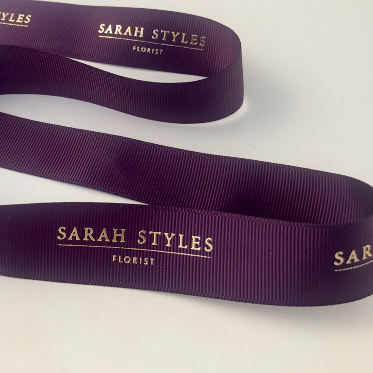 Printed Ribbon
