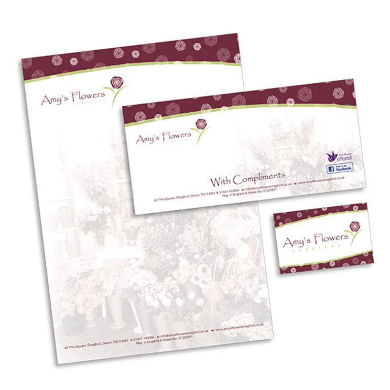 Printed Stationery