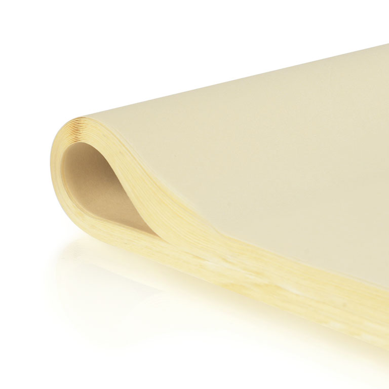1201 Ivory Silk Tissue 500 x 700mm