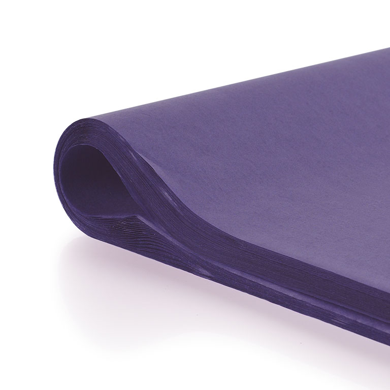 275 Violet Silk Tissue 500 x 700mm