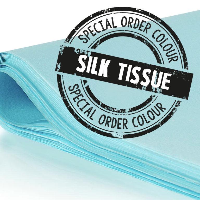 Special Colour Silk Tissue 500 x 700mm